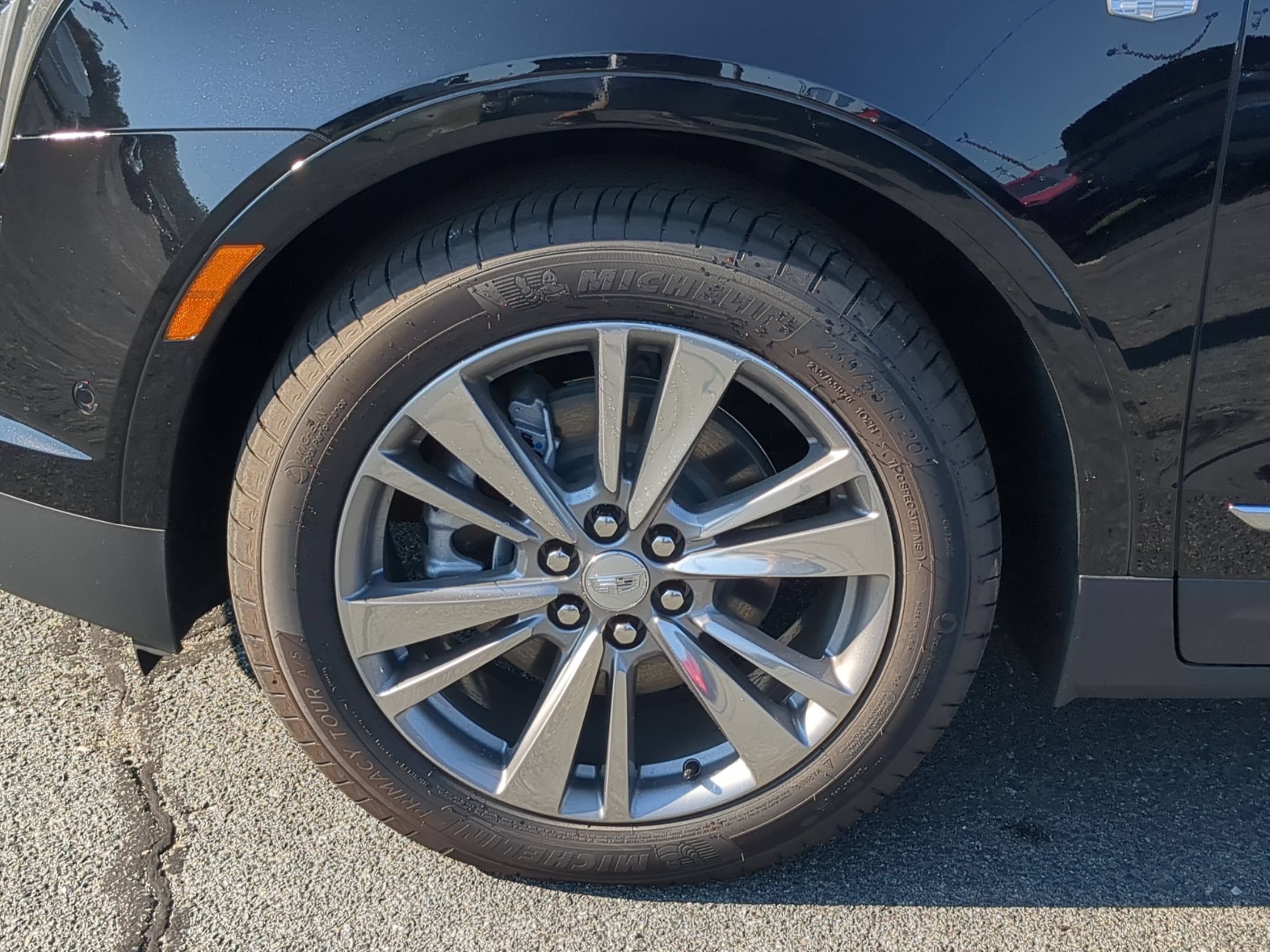 New 2026 Cadillac XT5 Premium Luxury w/ Driver Assist Package AWD/4WD image 10