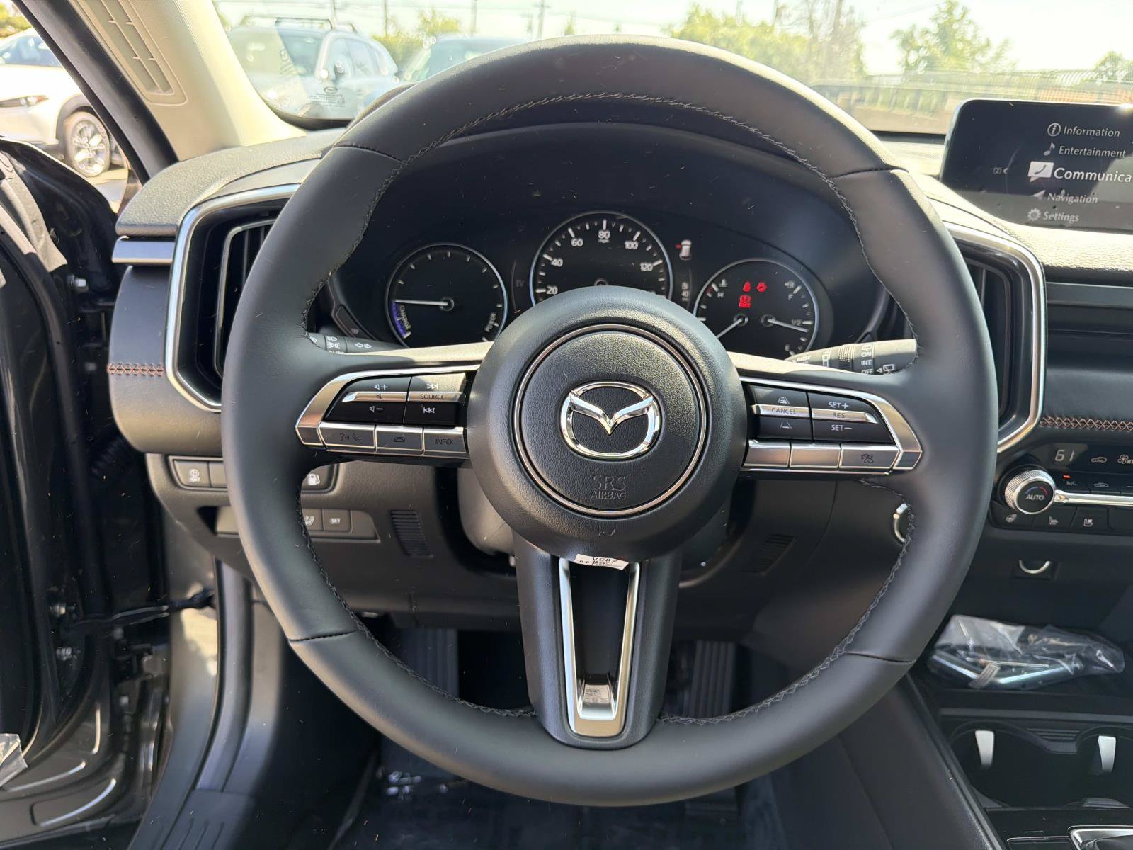 New 2026 MAZDA CX-50 2.5 Hybrid w/ Weather Package AWD/4WD image 8