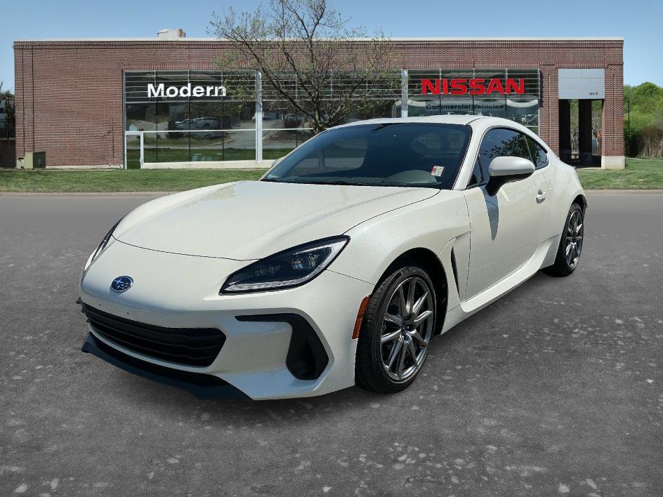 Used 2025 Subaru BRZ Premium RWD image 1
