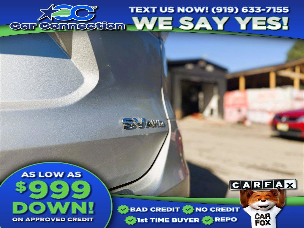 Used 2016 Nissan Rogue SV w/ SV Premium Package image 7