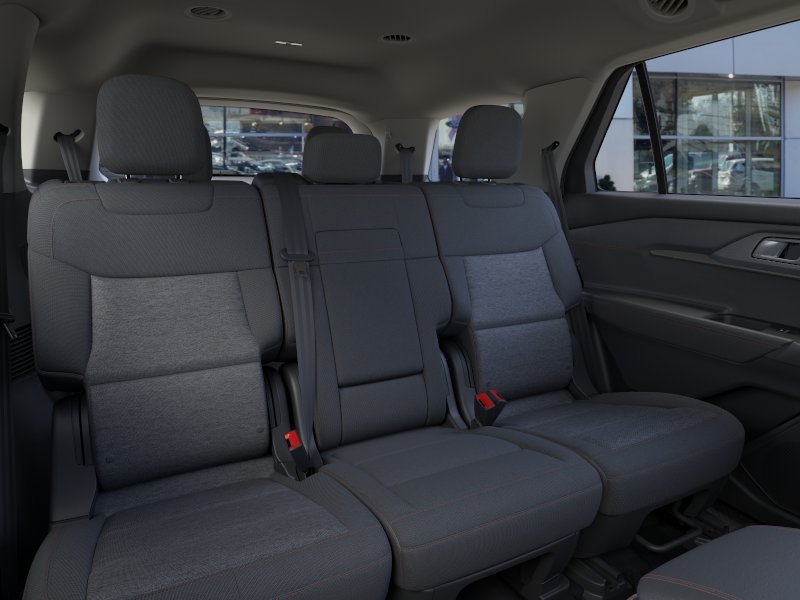 New 2026 Ford Explorer Active AWD/4WD image 12