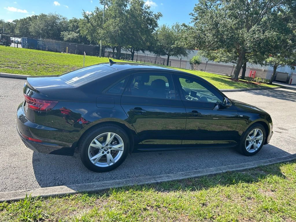 Used 2018 Audi A4 2.0T Ultra Premium FWD image 6