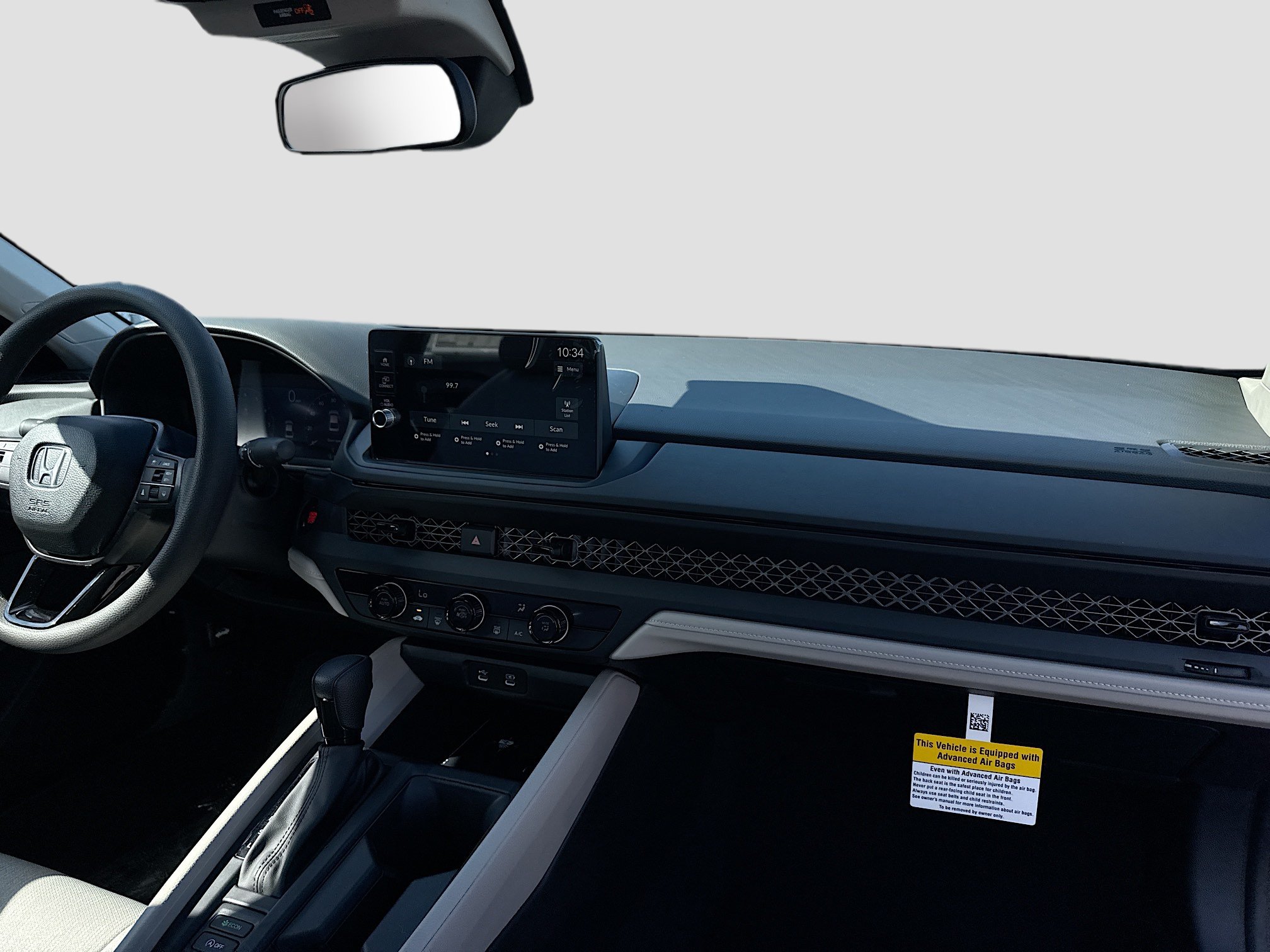 Certified 2026 Honda Accord LX image 24