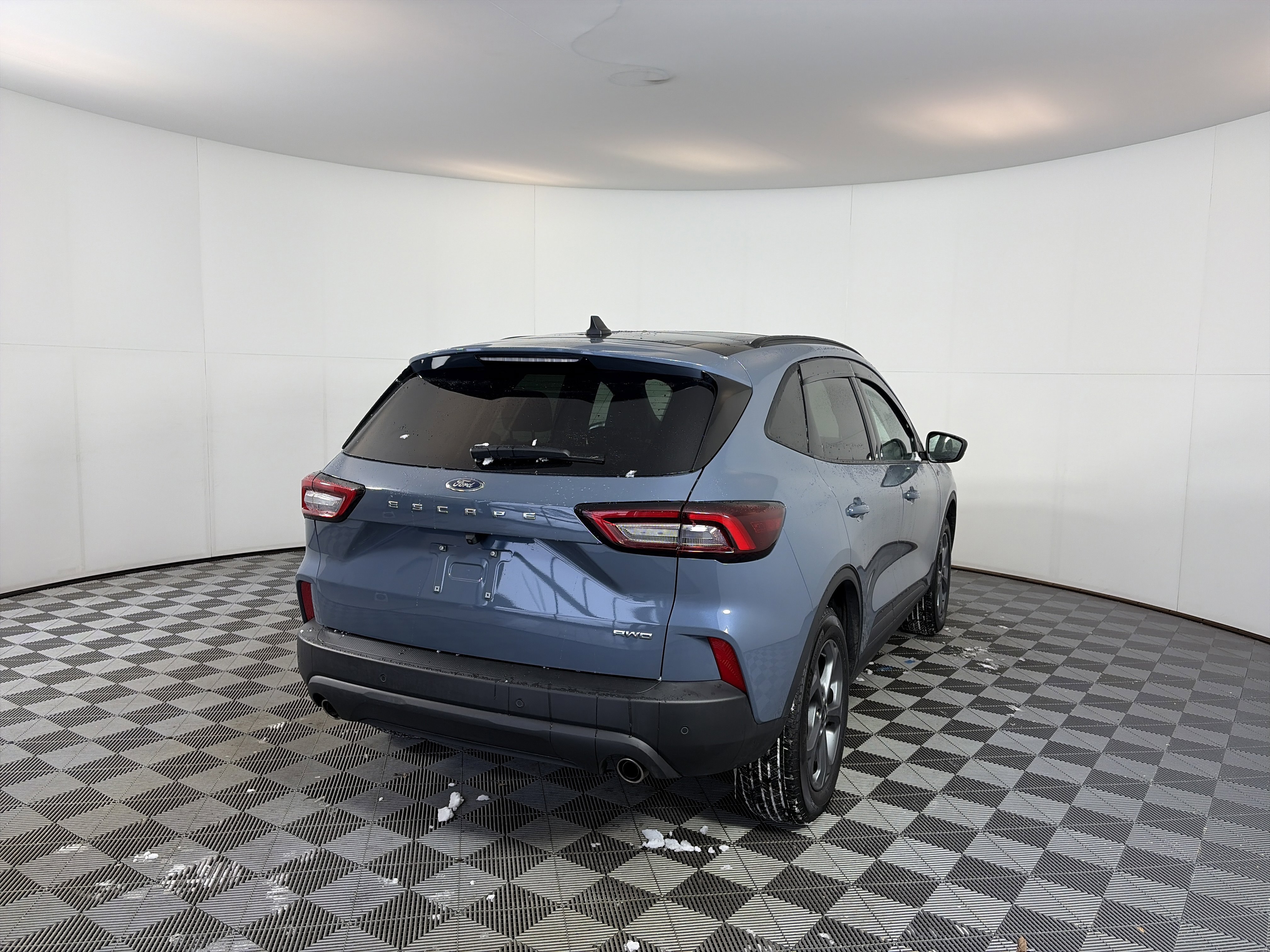 Used 2025 Ford Escape ST-Line w/ Tech Pack #1 image 10