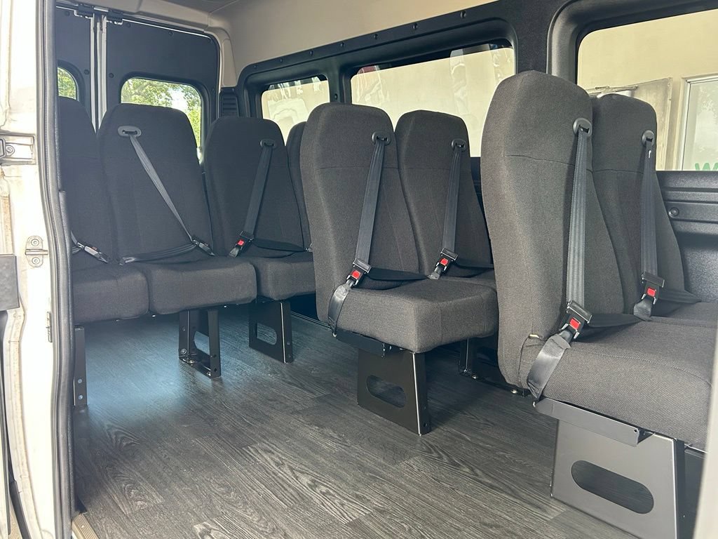 Used 2023 RAM ProMaster 3500 FWD image 25