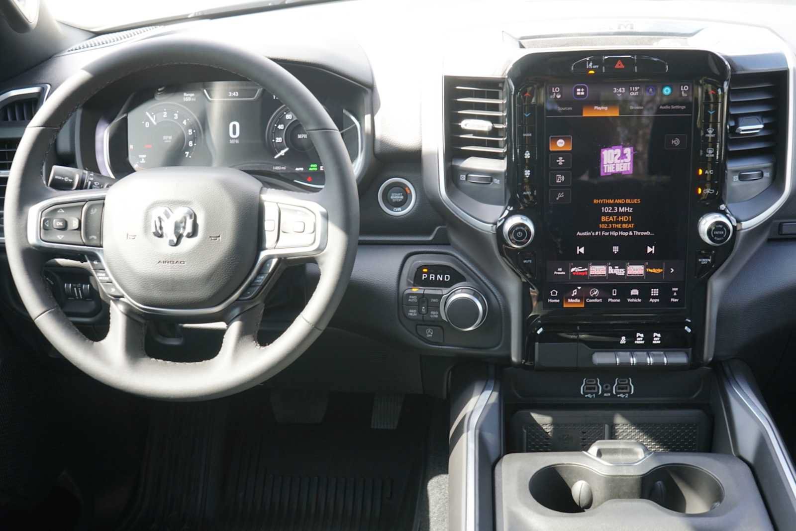 Used 2026 RAM 1500 Lone Star AWD/4WD image 19