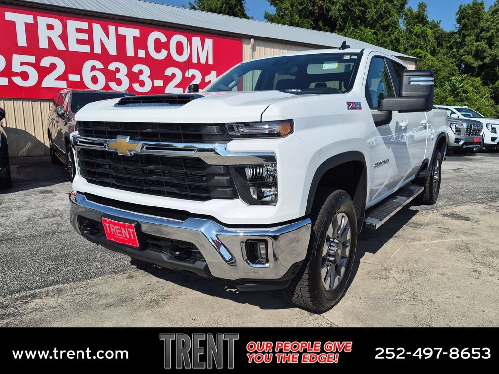 Used 2026 Chevrolet Silverado 2500 LT