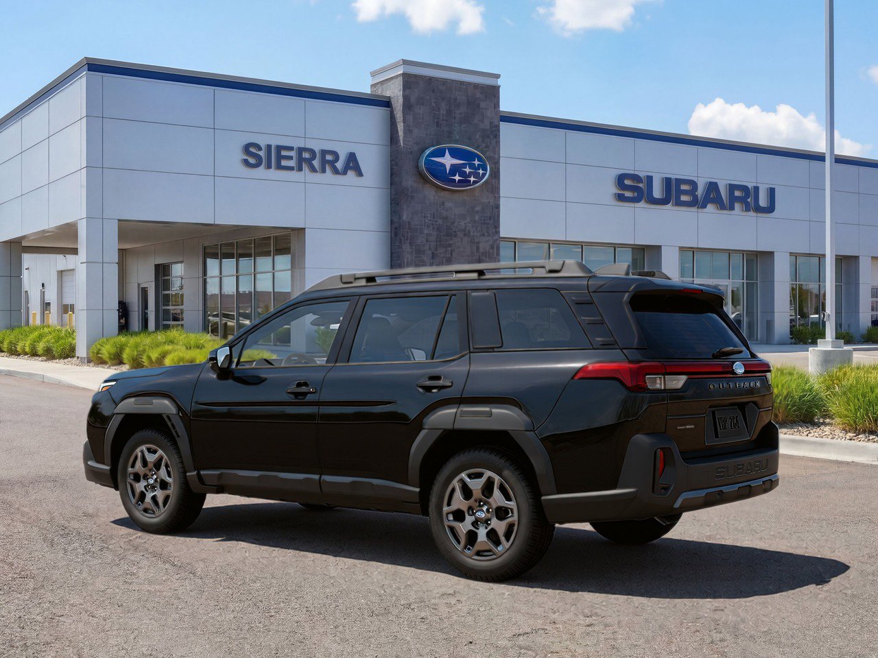 New 2026 Subaru Outback Premium image 6