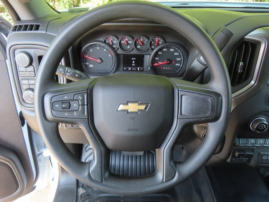New 2025 Chevrolet Silverado 3500 W/T w/ WT Convenience Package image 6