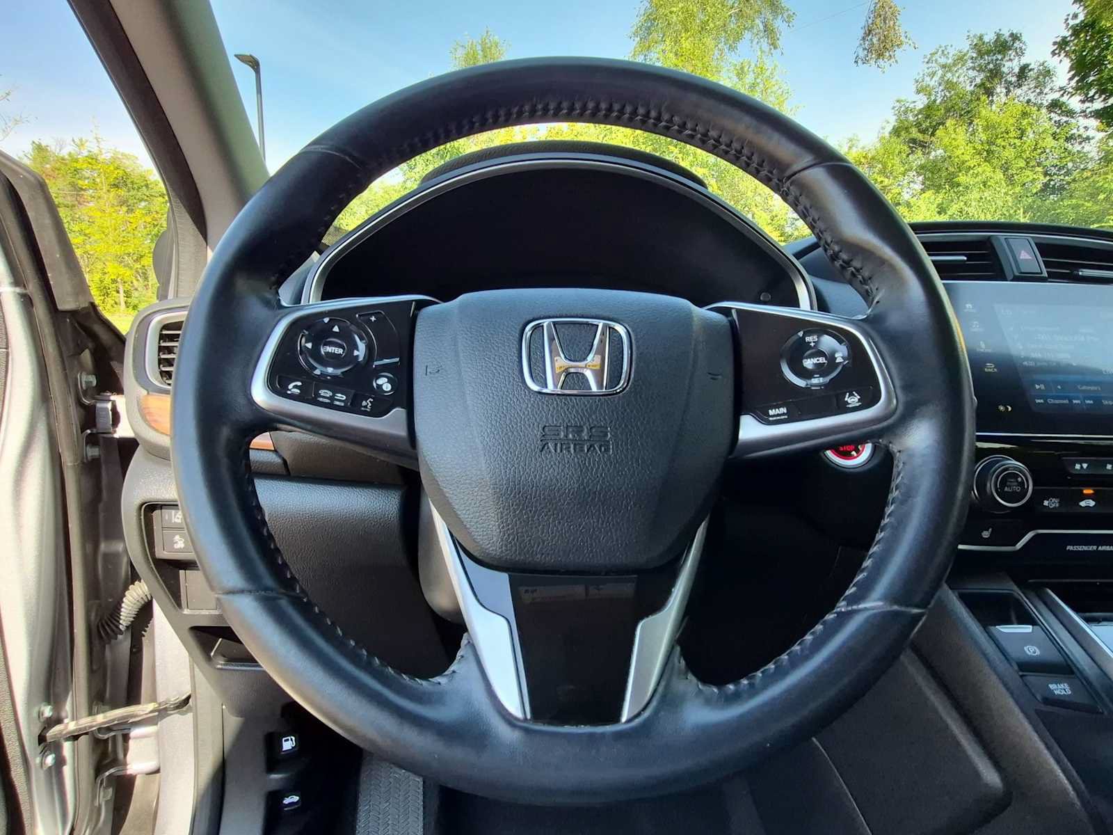 Used 2019 Honda CR-V EX-L image 25