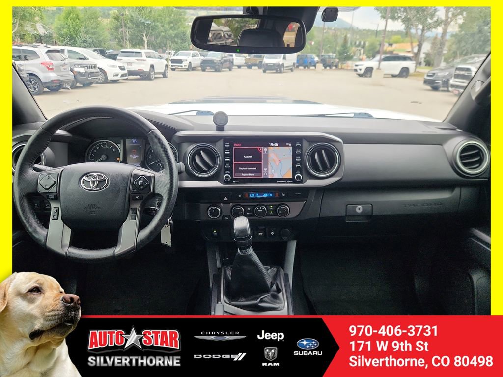 Used 2020 Toyota Tacoma TRD Pro