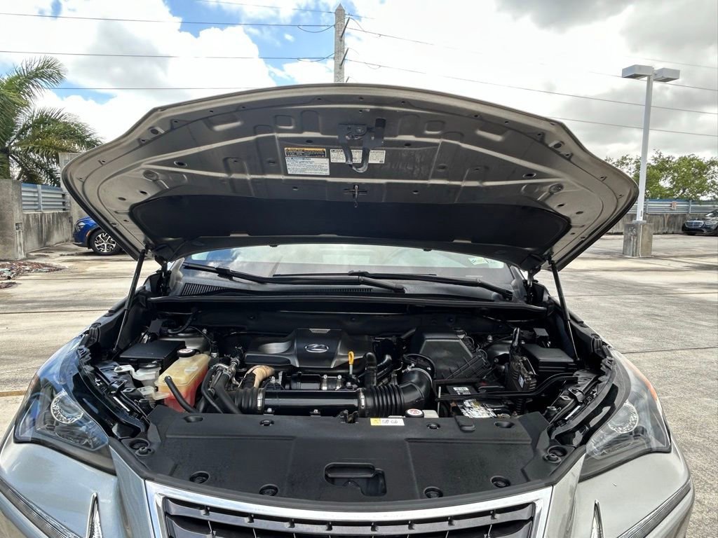 Used 2018 Lexus NX 300 FWD w/ Accessory Package 2 image 30