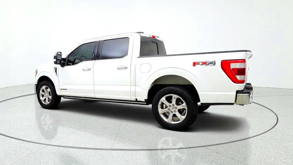 Used 2023 Ford F150 Lariat w/ Equipment Group 502A High AWD/4WD image 7
