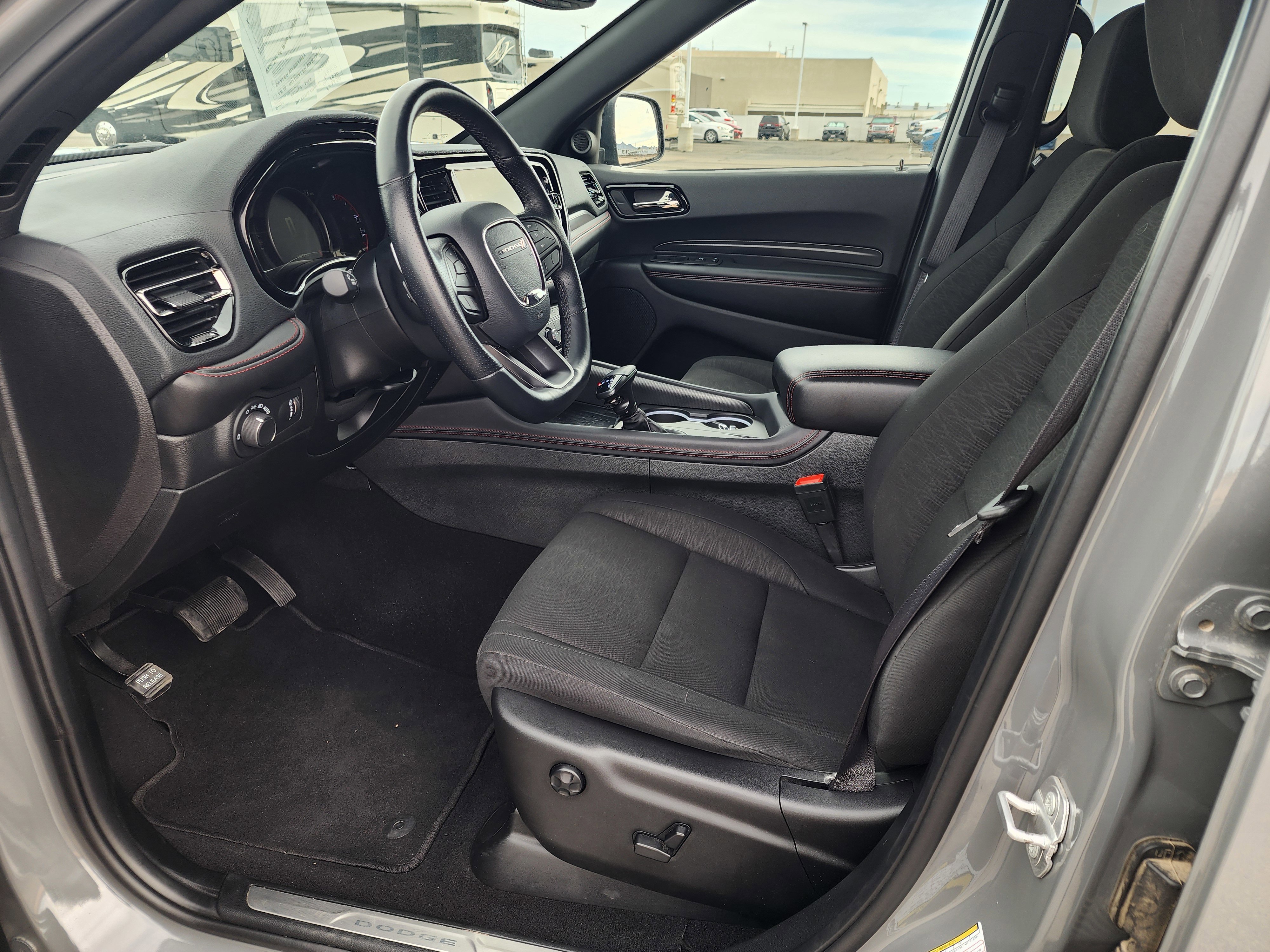 Used 2025 Dodge Durango R/T w/ Blacktop Package image 16