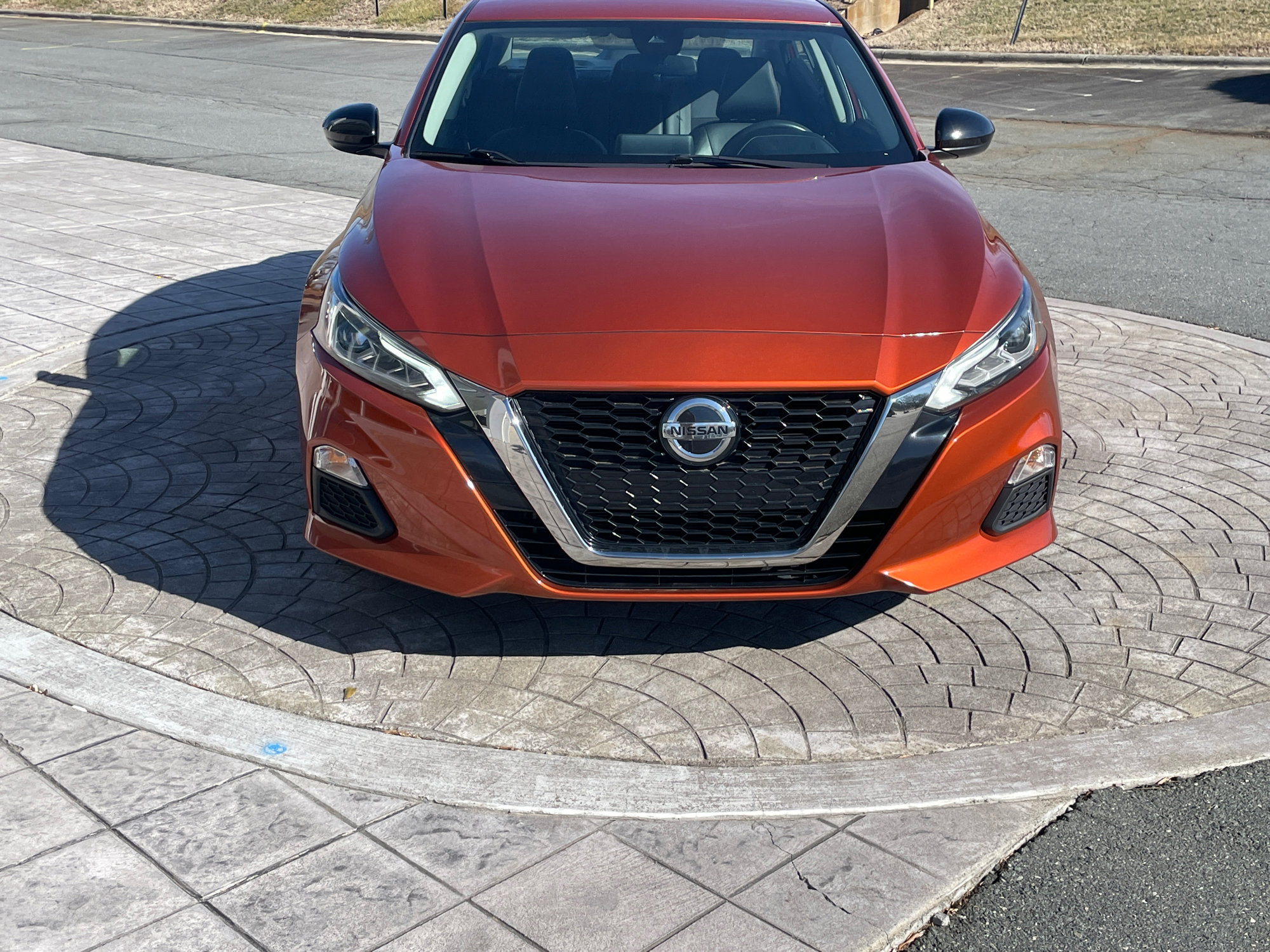 Used 2022 Nissan Altima 2.5 SR image 3