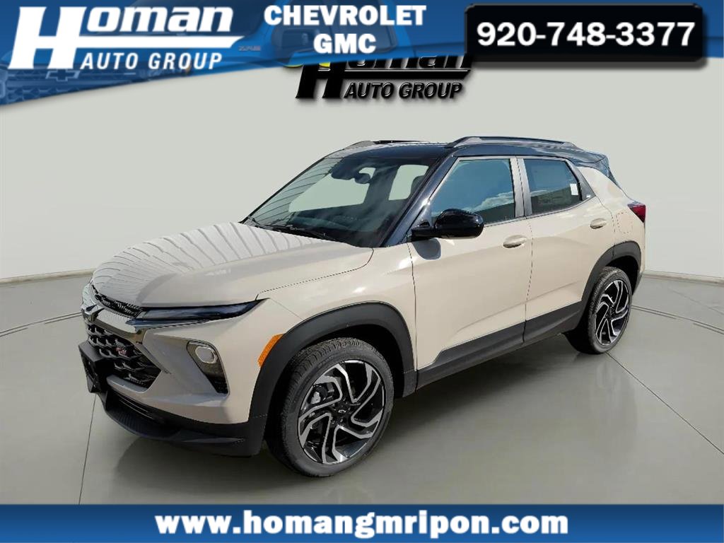 New 2026 Chevrolet TrailBlazer RS w/ Convenience Package image 1