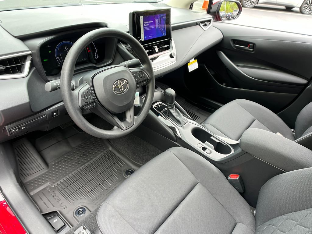 New 2026 Toyota Corolla LE FWD image 10