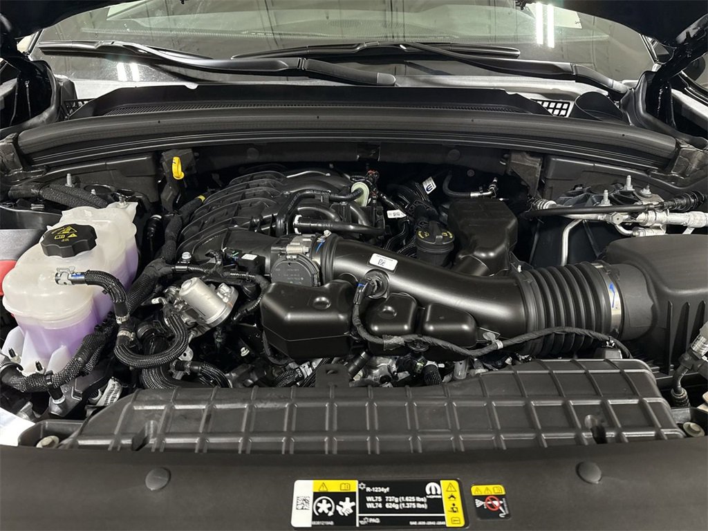 New 2025 Jeep Grand Cherokee Laredo X w/ Luxury Tech Group I image 24