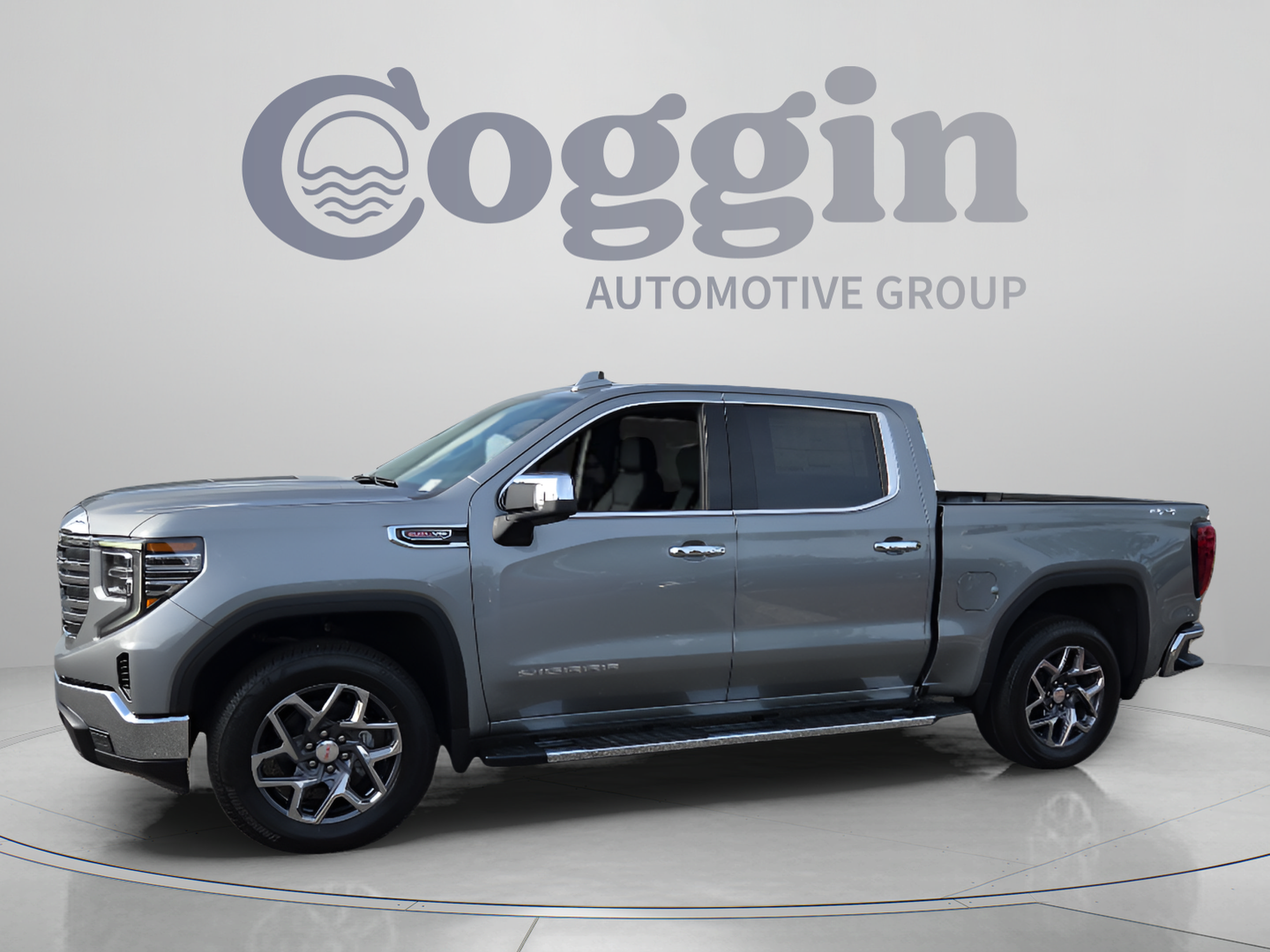 New 2026 GMC Sierra 1500 SLT w/ SLT Premium Package