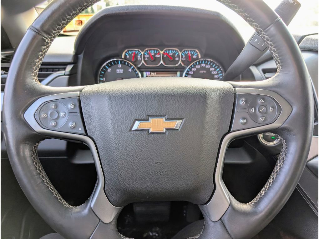 Used 2015 Chevrolet Tahoe LTZ image 20
