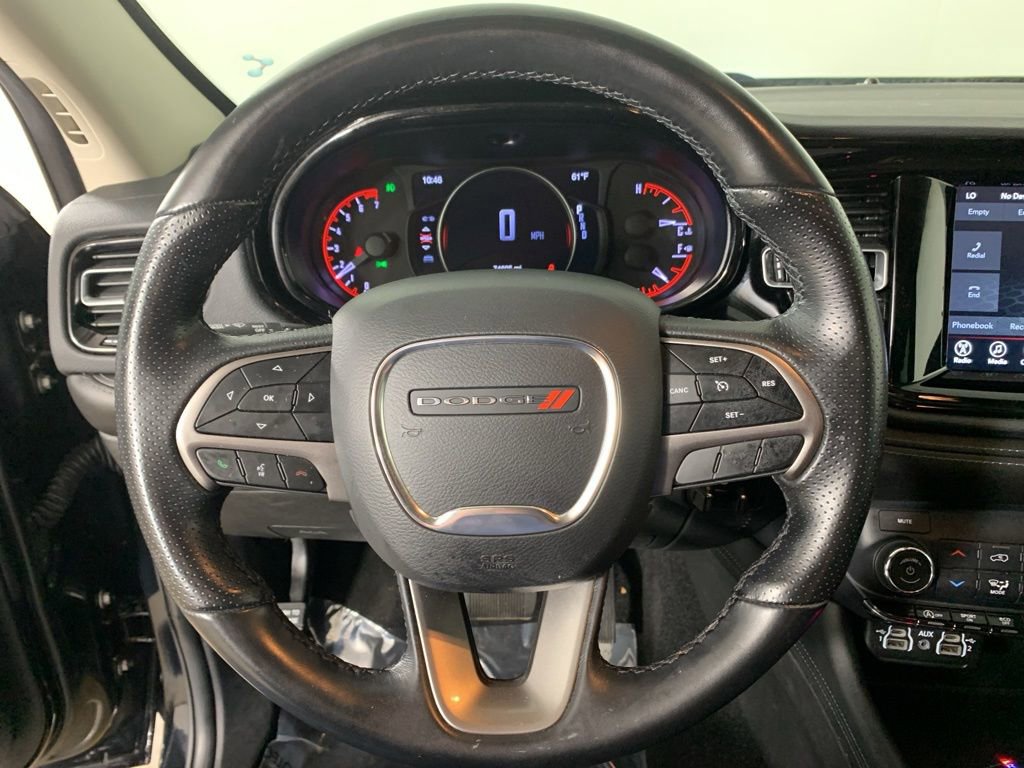 Used 2022 Dodge Durango SXT w/ Trailer Tow Group IV AWD/4WD image 20