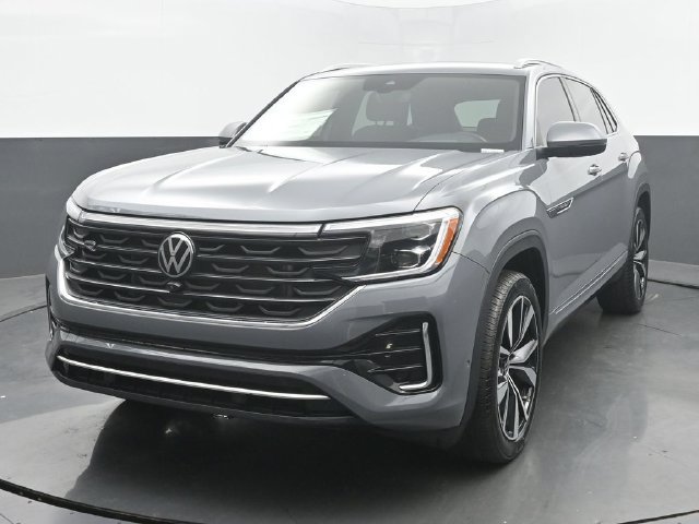 Used 2024 Volkswagen Atlas Cross Sport SEL Premium R-Line