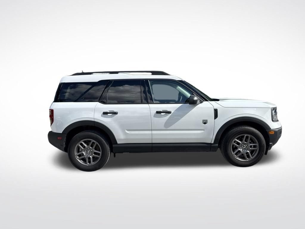 Used 2025 Ford Bronco Sport Big Bend AWD/4WD image 4