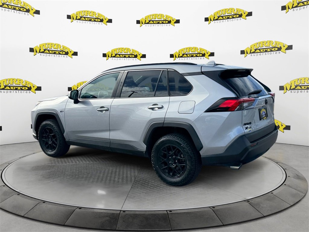 Used 2023 Toyota RAV4 XLE image 3