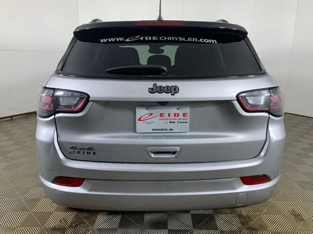 Used 2023 Jeep Compass High Altitude image 8