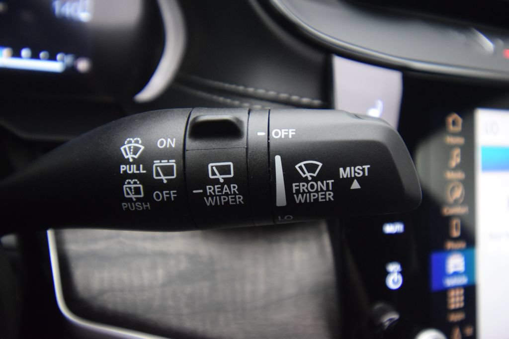 New 2027 Jeep Grand Cherokee Altitude AWD/4WD image 29