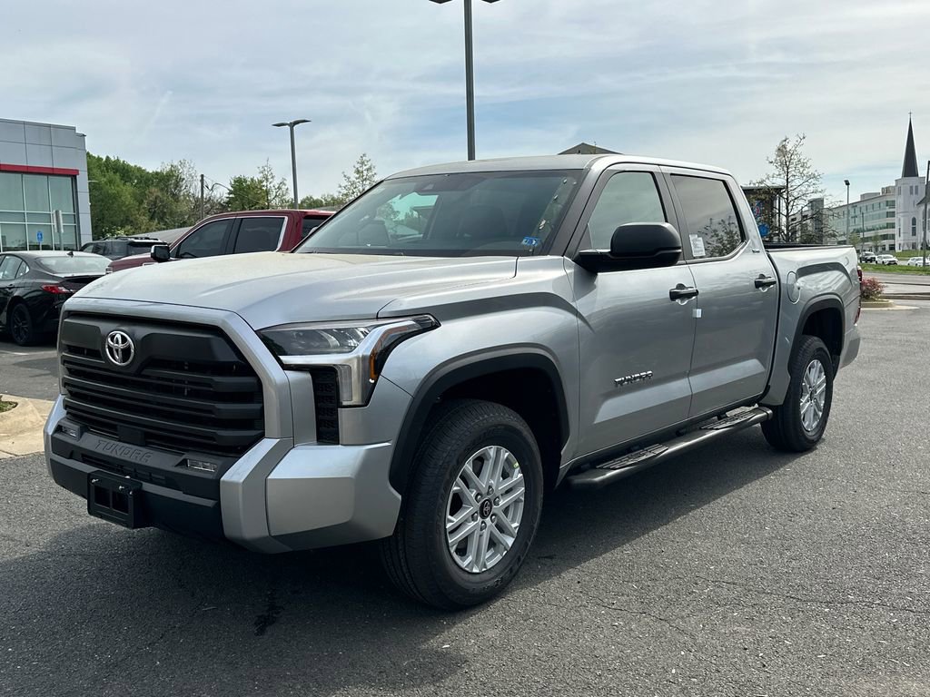 New 2026 Toyota Tundra SR5 image 2