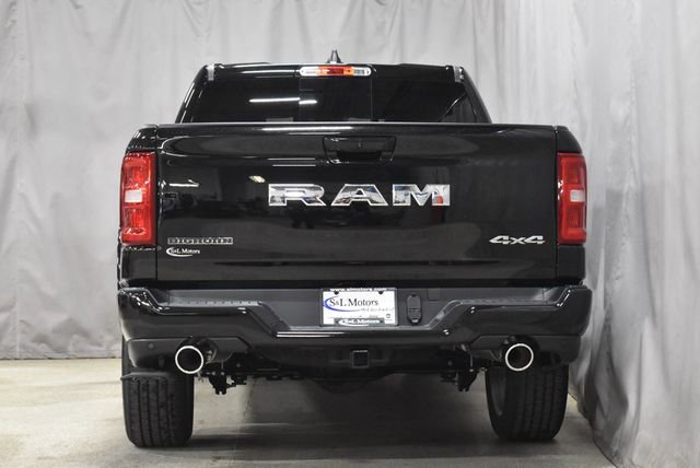 New 2026 RAM 1500 Big Horn image 8