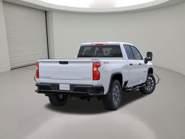 New 2026 Chevrolet Silverado 2500 Custom w/ Custom Value Package AWD/4WD image 4