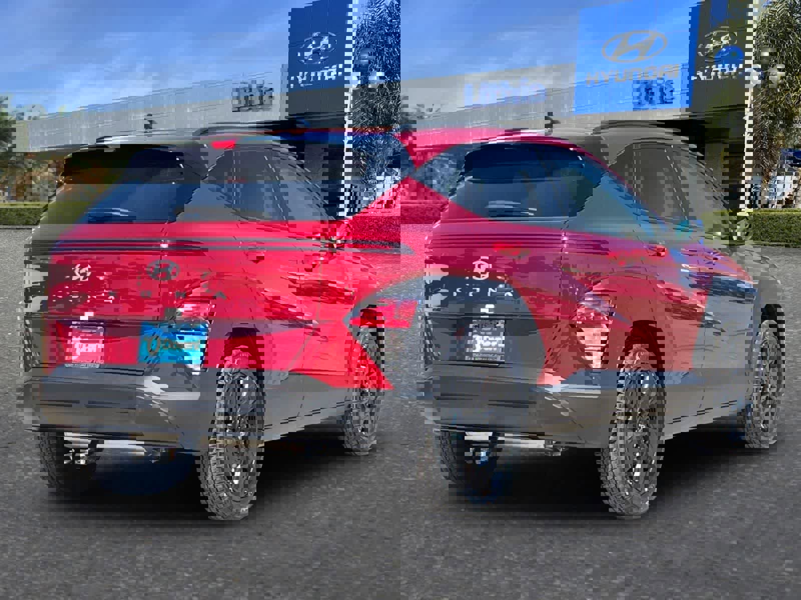 New 2026 Hyundai Kona SEL Sport FWD video 2