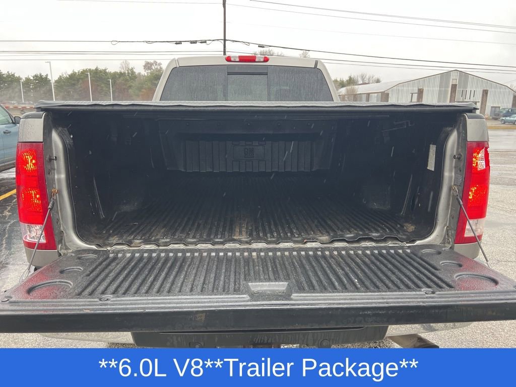 Used 2012 GMC Sierra 2500 SLE w/ SLE Preferred Package image 32