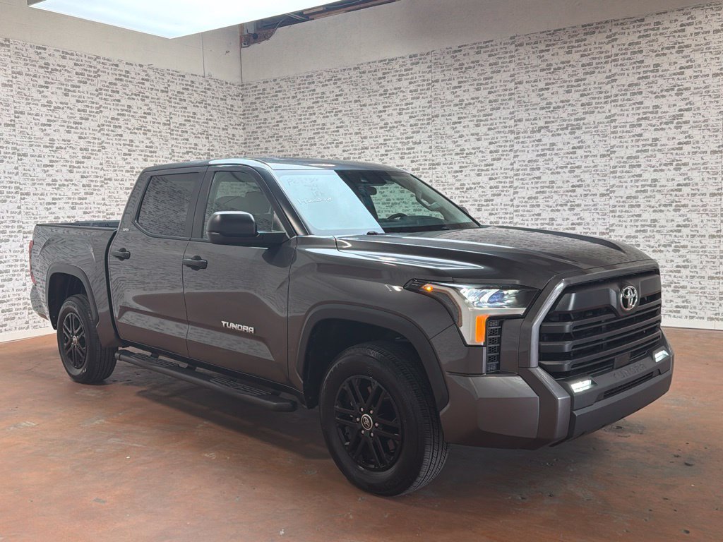 Used 2024 Toyota Tundra SR5
