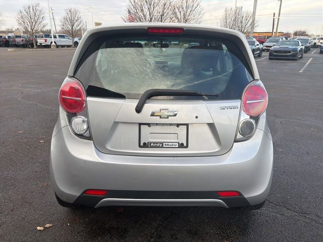 Used 2015 Chevrolet Spark LT image 6