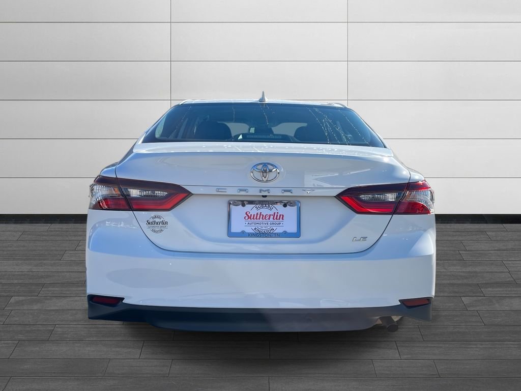 Used 2023 Toyota Camry LE image 4