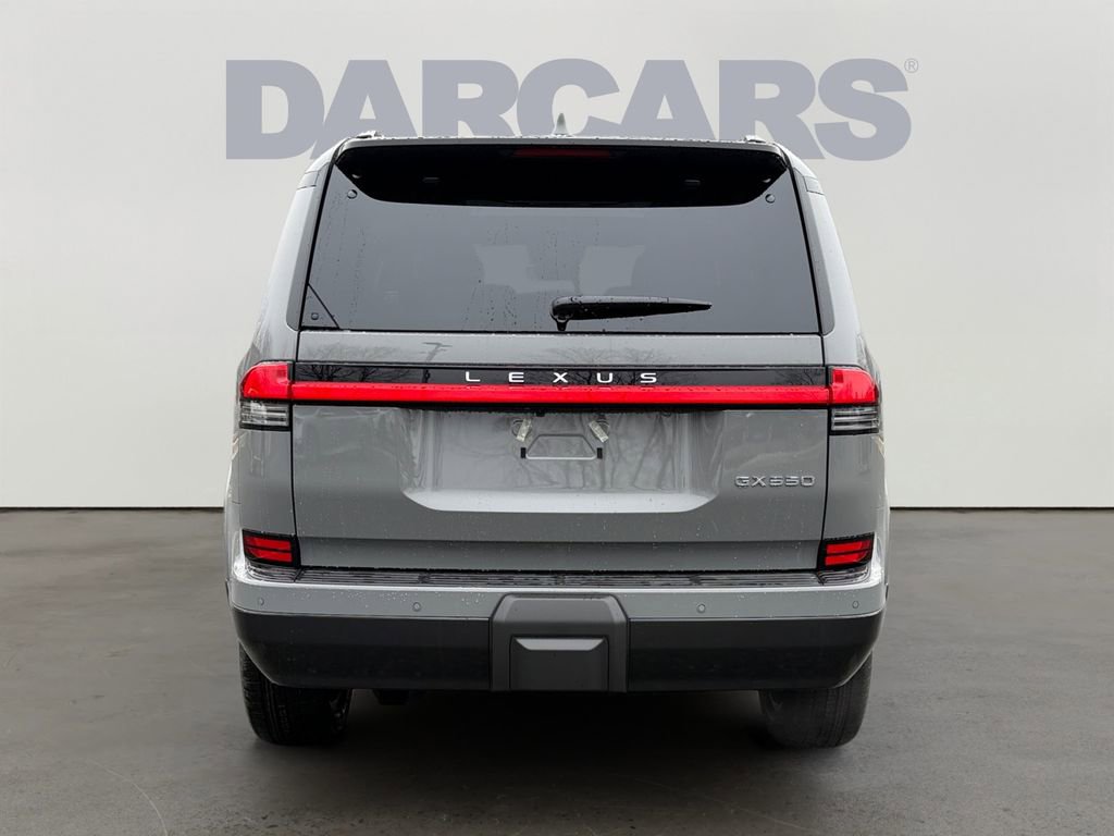 New 2026 Lexus GX 550 image 3