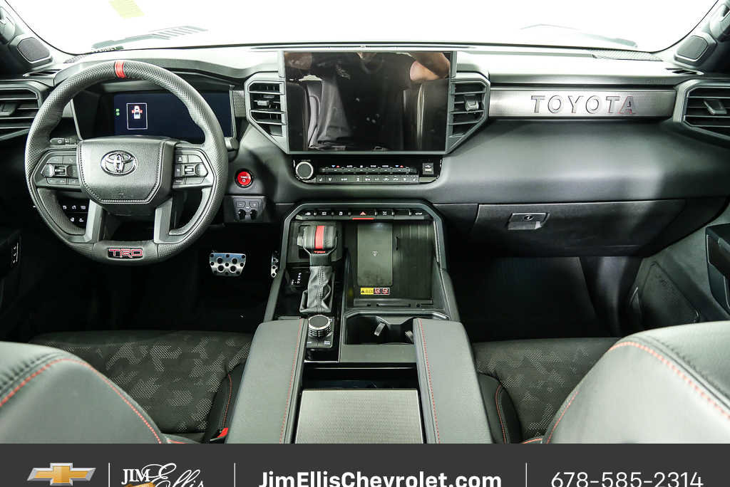 Used 2025 Toyota Tundra TRD Pro image 18