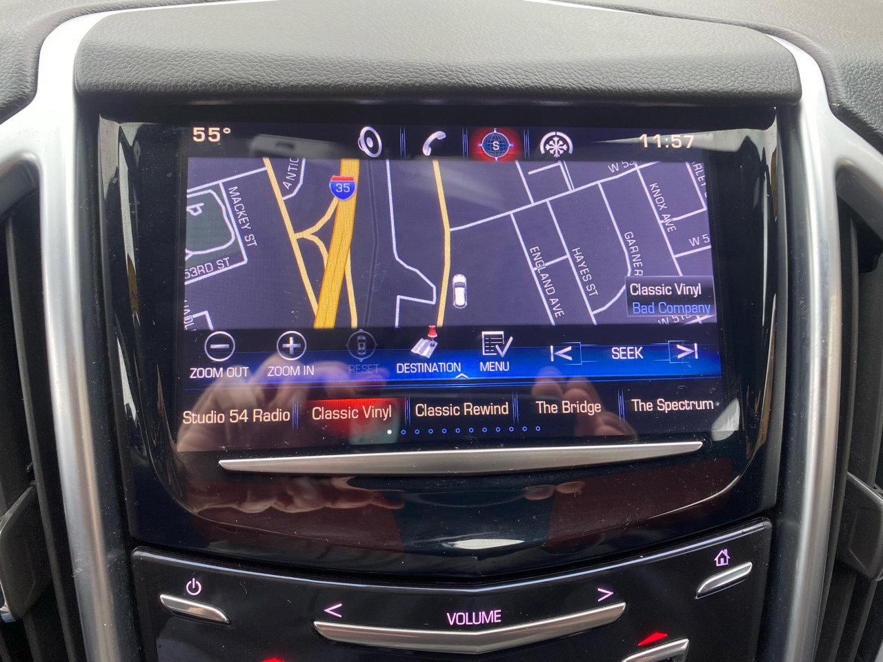 Used 2016 Cadillac SRX Luxury image 22