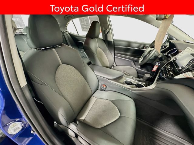 Certified 2023 Toyota Camry LE FWD image 28