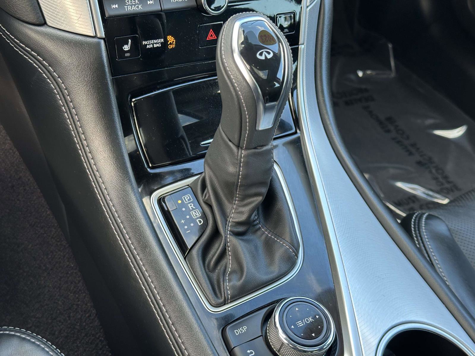 Used 2023 INFINITI Q50 Luxe w/ Cargo Package image 33