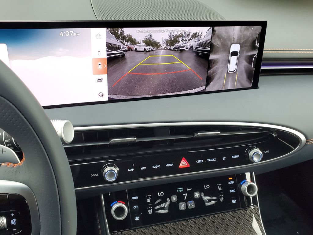 New 2026 Genesis GV70 3.5T Sport Prestige image 10