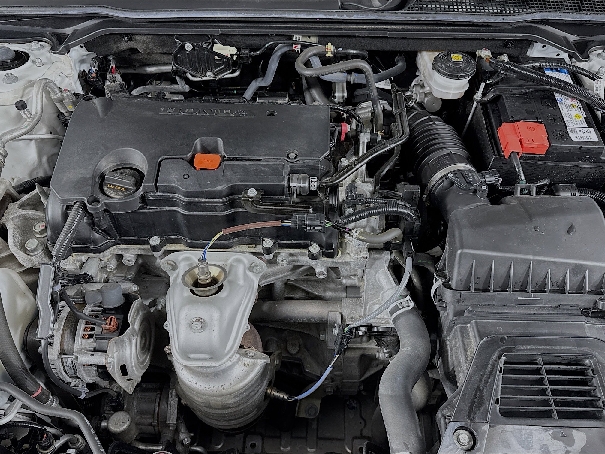 Certified 2023 Honda Civic Sport image 27