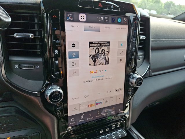 Used 2025 RAM 2500 Rebel w/ Rebel Level 1 Equipment Group image 22