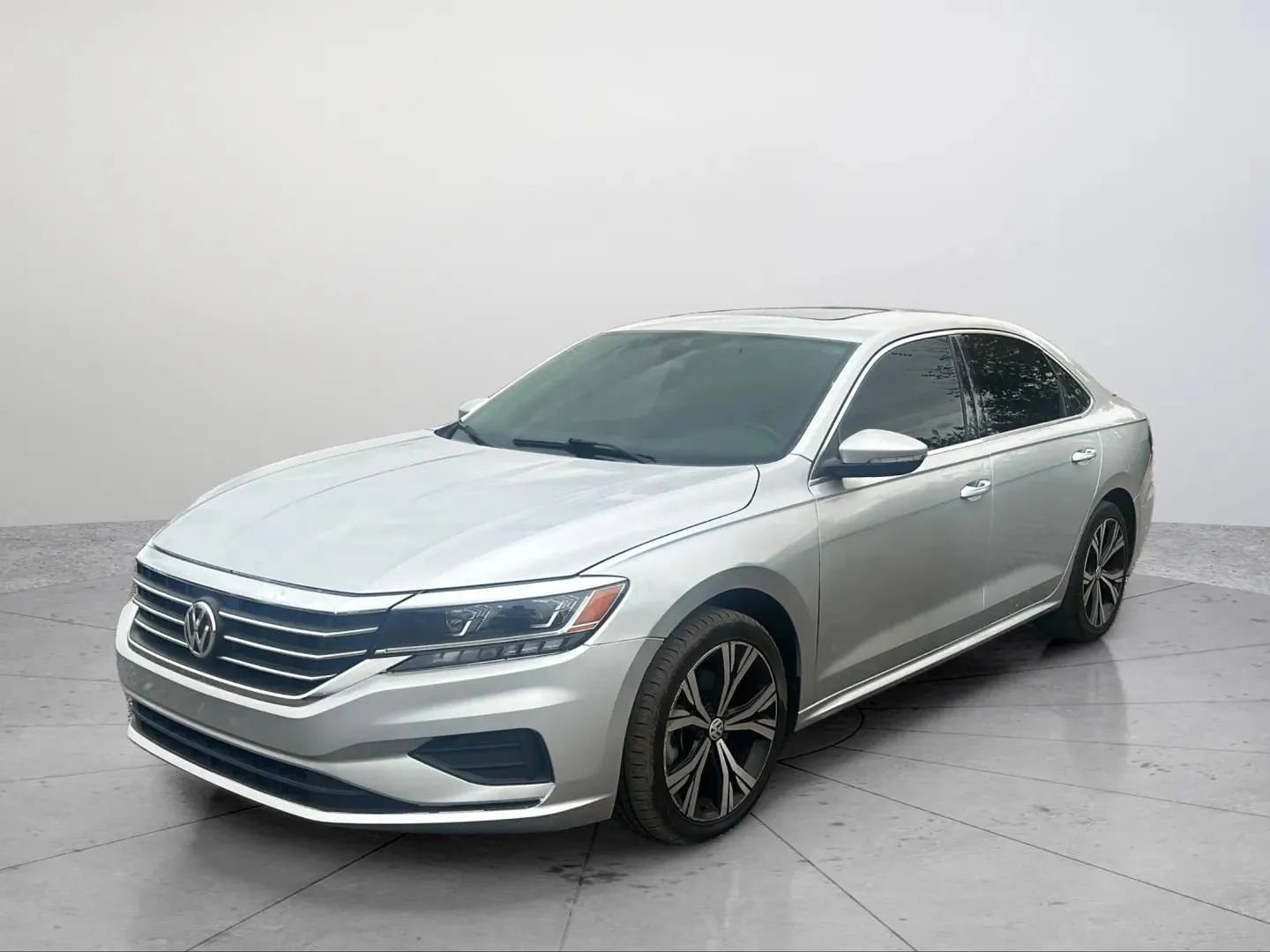 Used 2021 Volkswagen Passat 2.0T SE