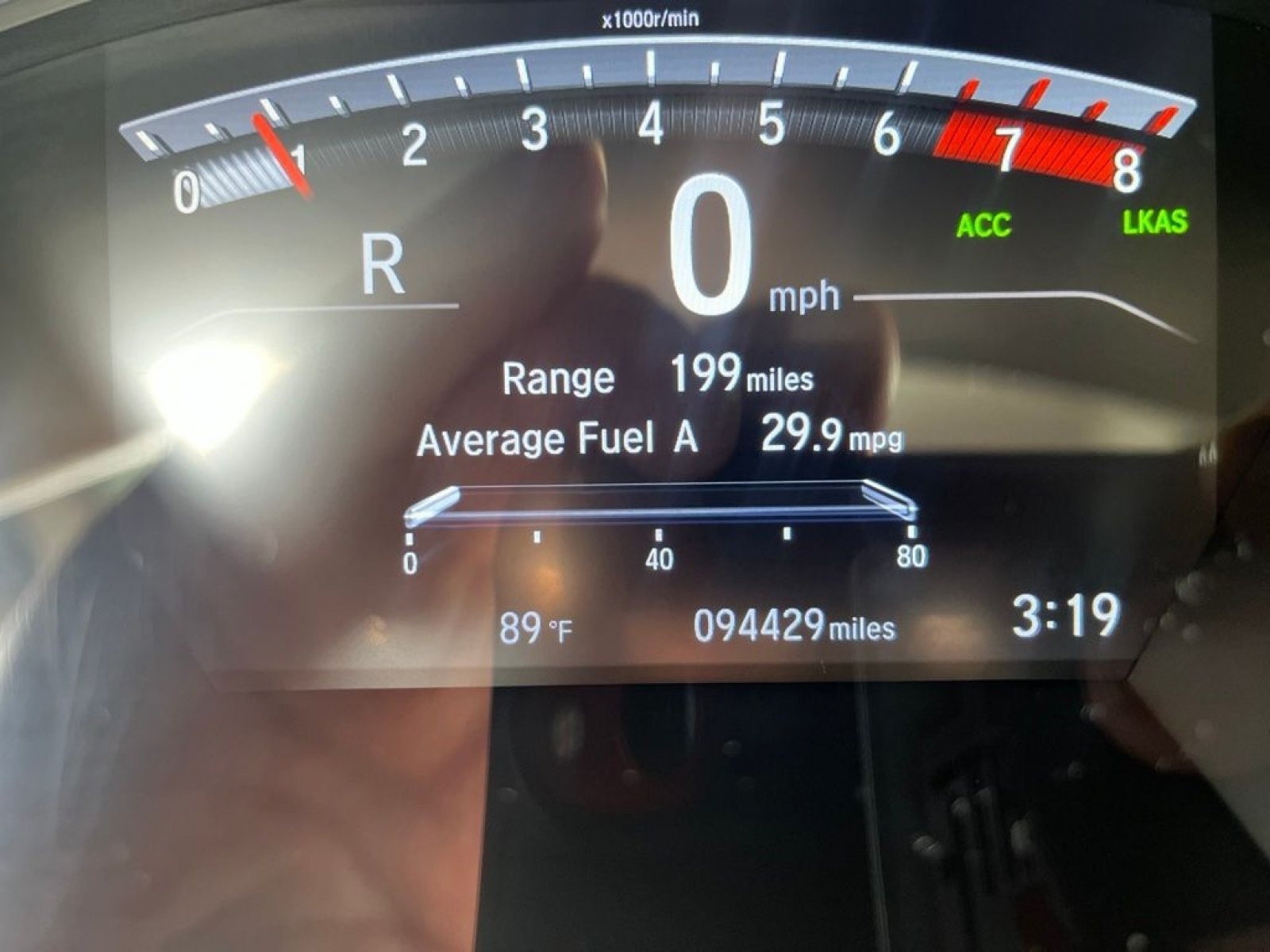 Used 2019 Honda CR-V Touring image 10