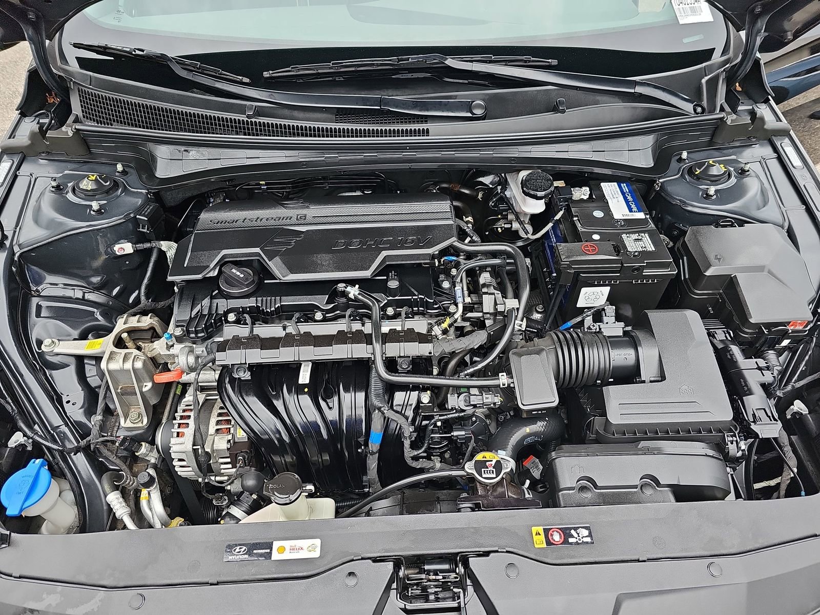 Certified 2023 Hyundai Elantra SEL w/ Convenience Package image 33