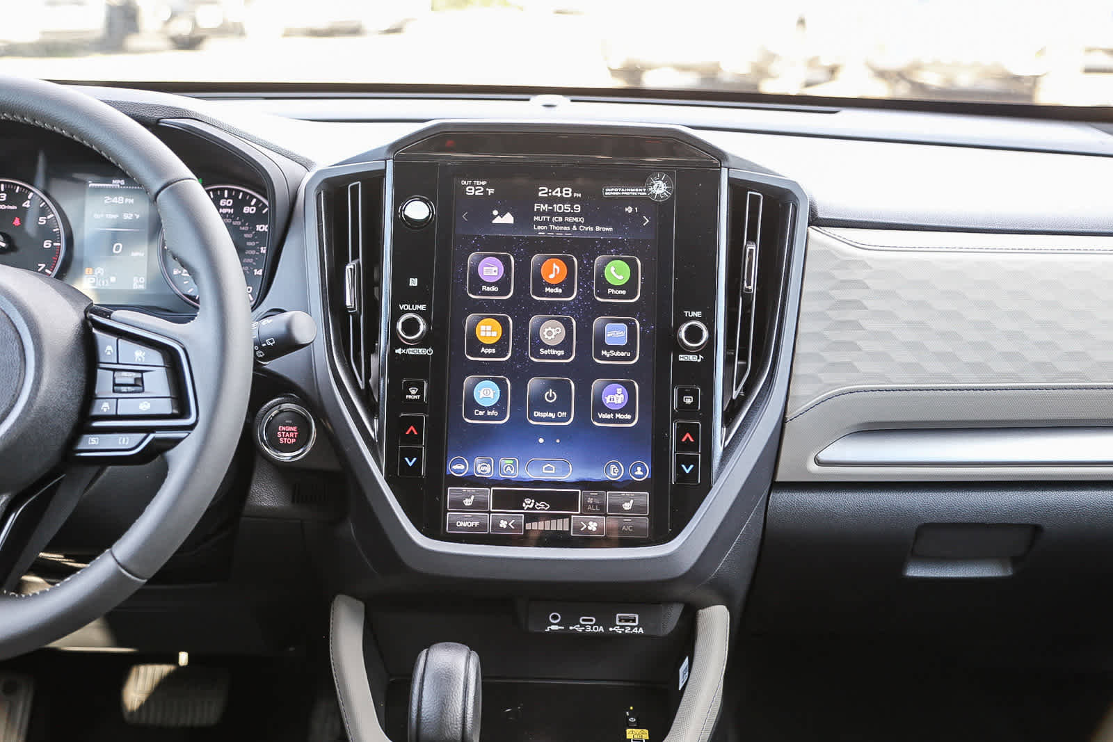 New 2026 Subaru Forester Premium image 14